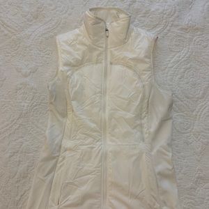 Down for it all lululemon vest